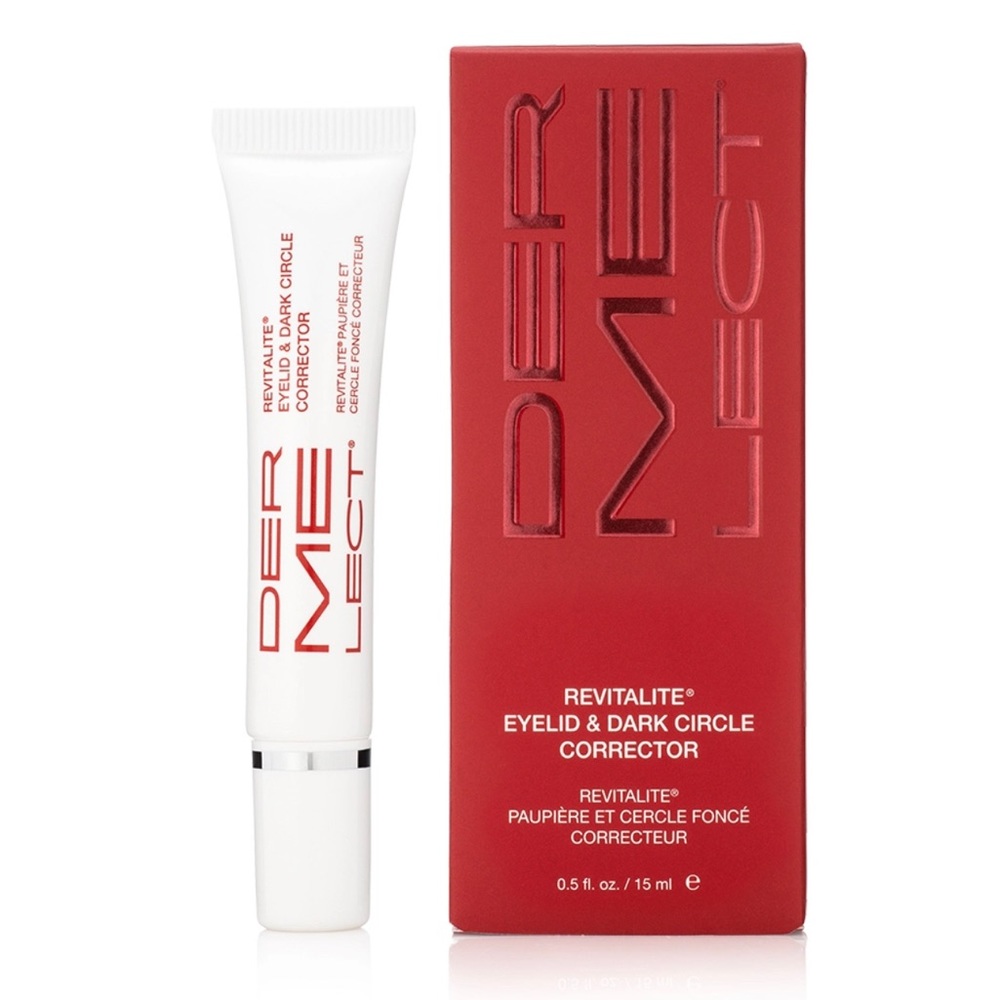 **BRAND NEW** Dermelect Revitalite Eyelid & Dark Circle Corrector for Eyes